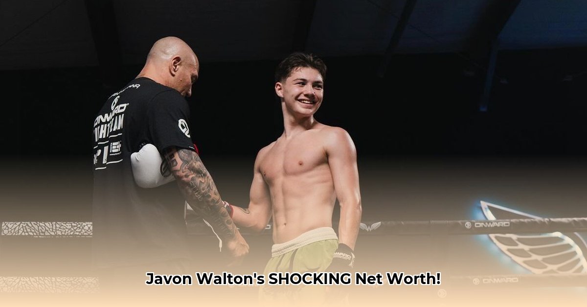 javon-walton-net-worth